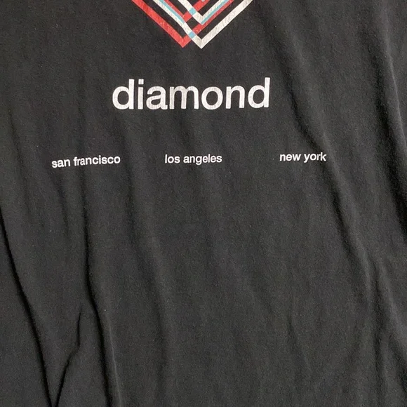 Diamond Supply Co shirt - Picture 2 of 4